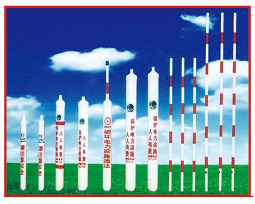 北京拉线警示管